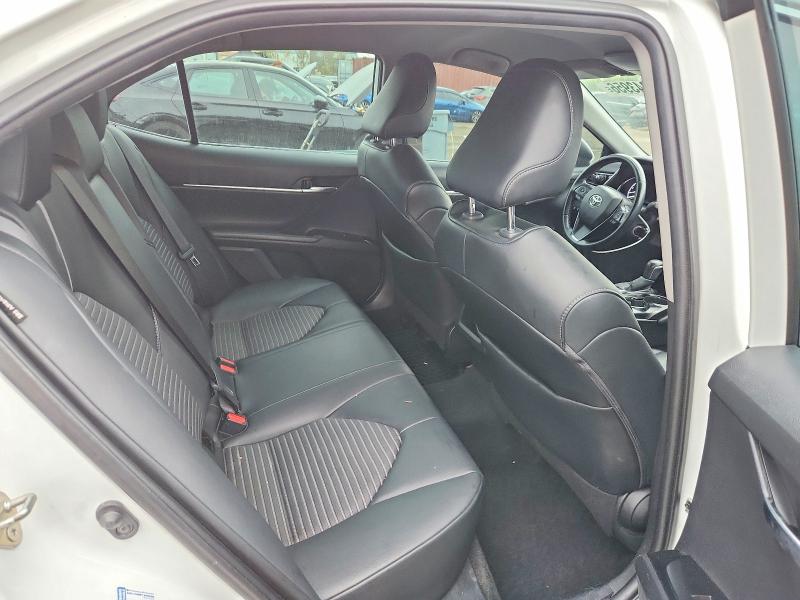 Снимка 10 от търг – 2020 TOYOTA CAMRY с VIN 4T1G11AK6LU984880