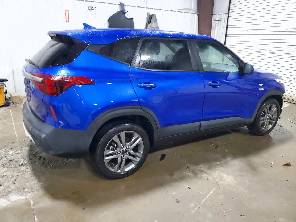 Снимка 3 от търг – 2022 KIA SELTOS с VIN KNDEPCAA7N7257942