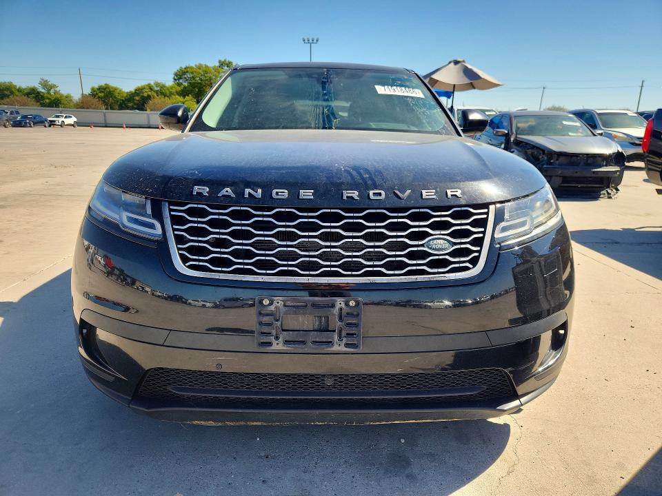 Photo 5 from auction – 2019 LAND ROVER RANGE ROVER VELAR with VIN SALYB2EV3KA798495