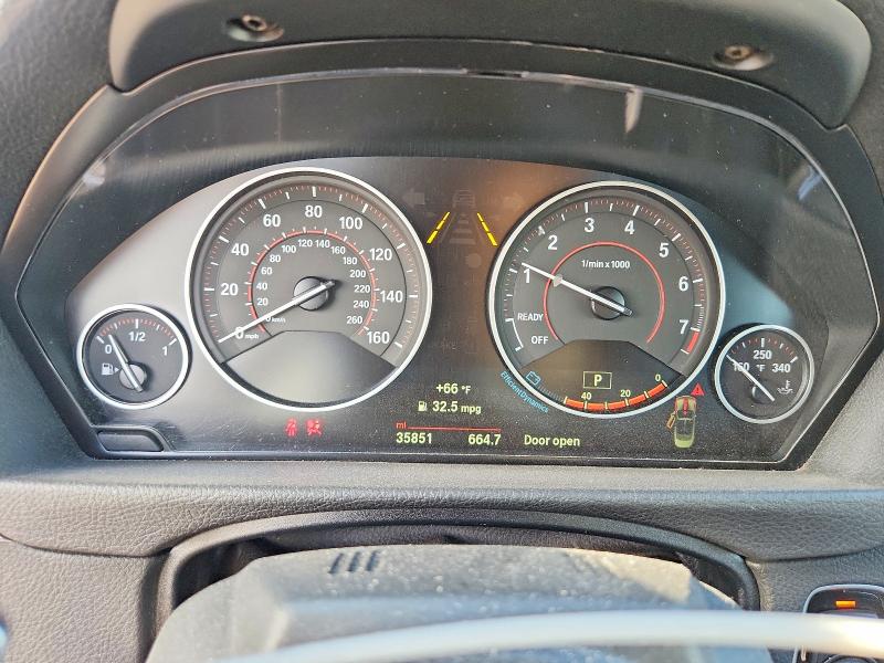 Снимка 9 от търг – 2019 BMW 430XI с VIN WBA4Z3C58KEF31260