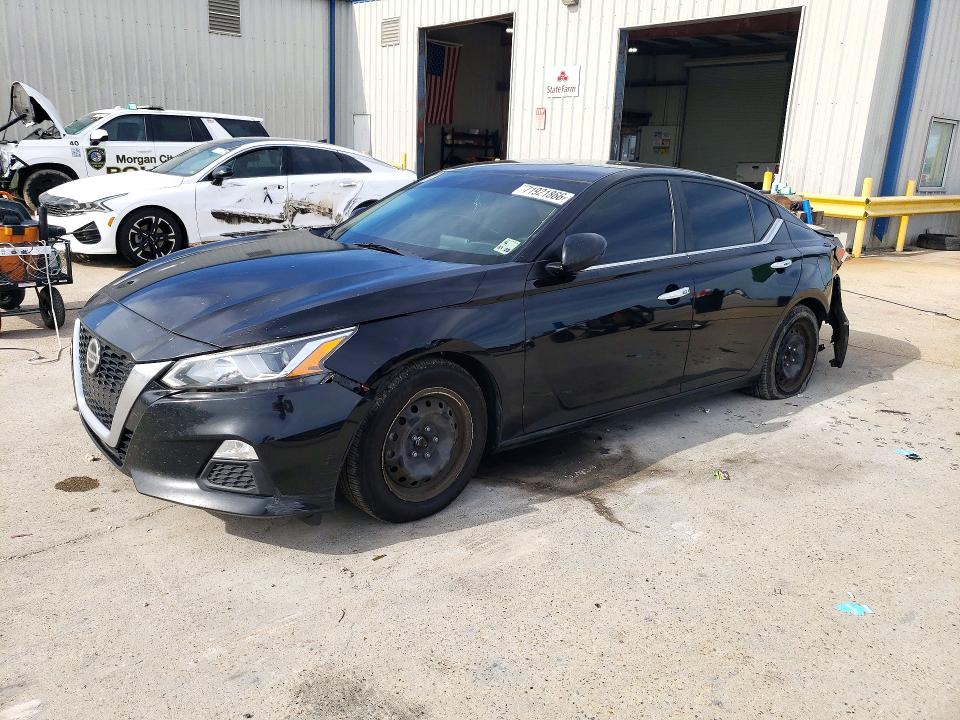 NISSAN ALTIMA 2020 с VIN 1N4BL4BV0LN314275 - Снимка от търг