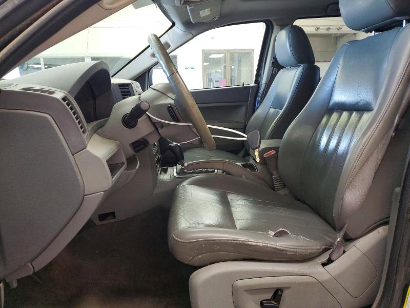 Снимка 7 от търг – 2006 JEEP GRAND CHEROKEE с VIN 1J4HR48N16C220054