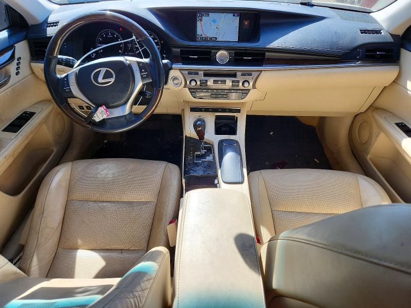 Photo 8 from auction – 2015 LEXUS ES with VIN JTHBK1GG1F2196294