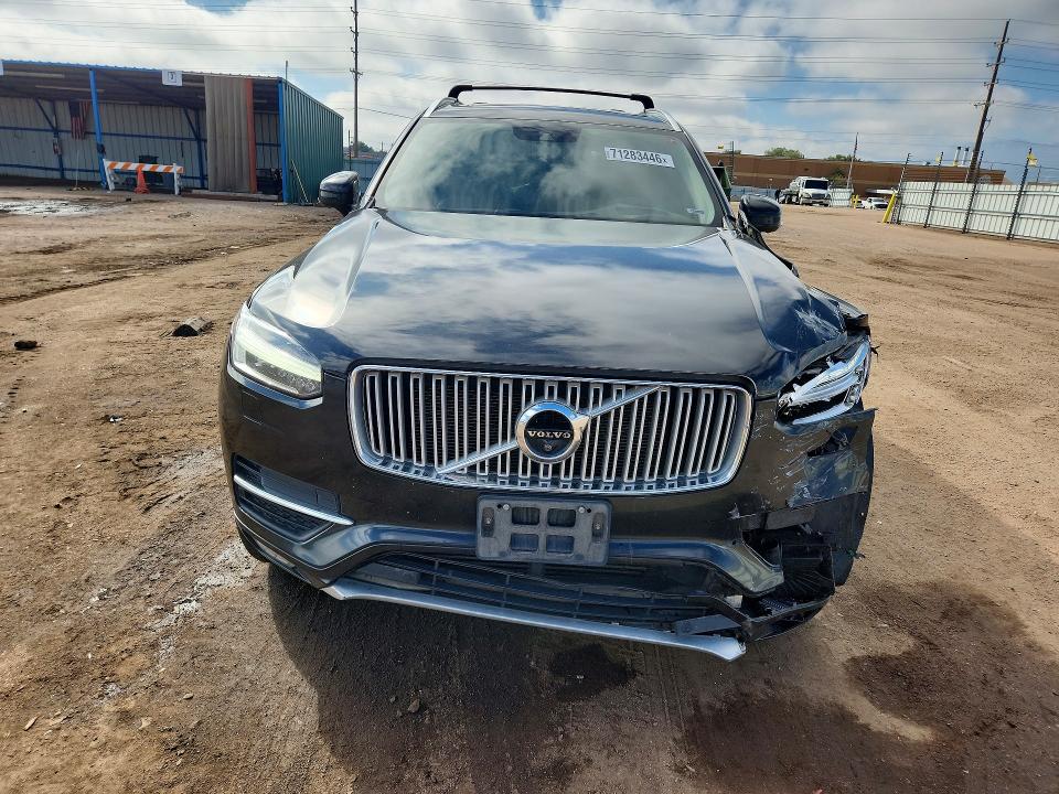 Photo 5 from auction – 2016 VOLVO XC90 with VIN YV4A22PL7G1062748