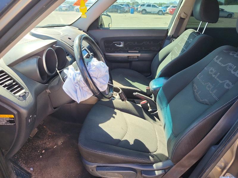 Foto 7 de la subasta – 2013 KIA SOUL con VIN KNDJT2A61D7620718