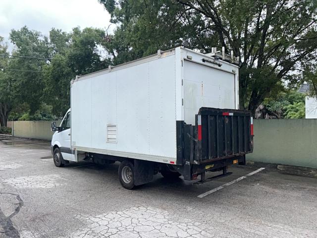 Photo 3 from auction – 2018 MERCEDES-BENZ SPRINTER with VIN 8BNPF4CC9JE155645