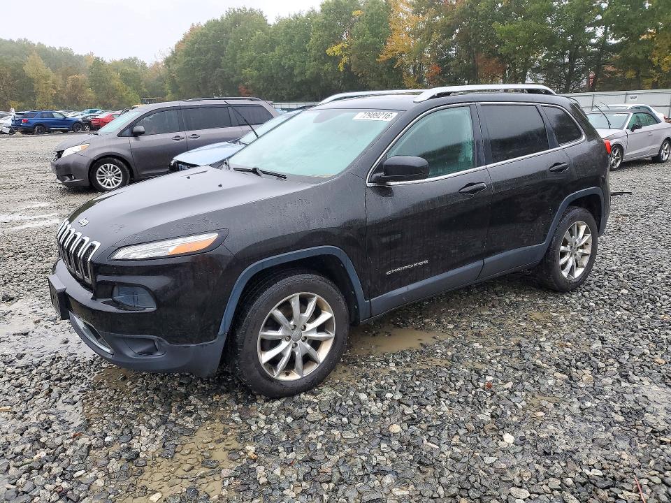 Zdjęcie 1 z aukcji – 2014 JEEP CHEROKEE z VIN 1C4PJMDB6EW157194