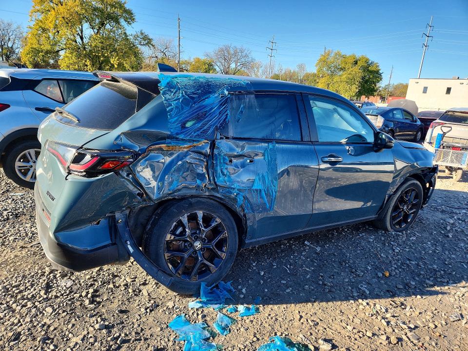 Снимка 3 от търг – 2025 HONDA HR-V с VIN 3CZRZ2H50SM702564