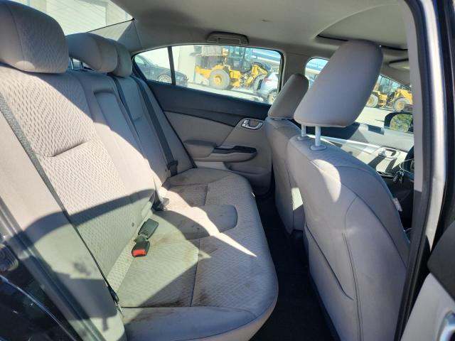 Photo 10 from auction – 2015 HONDA CIVIC with VIN 19XFB2F88FE053171