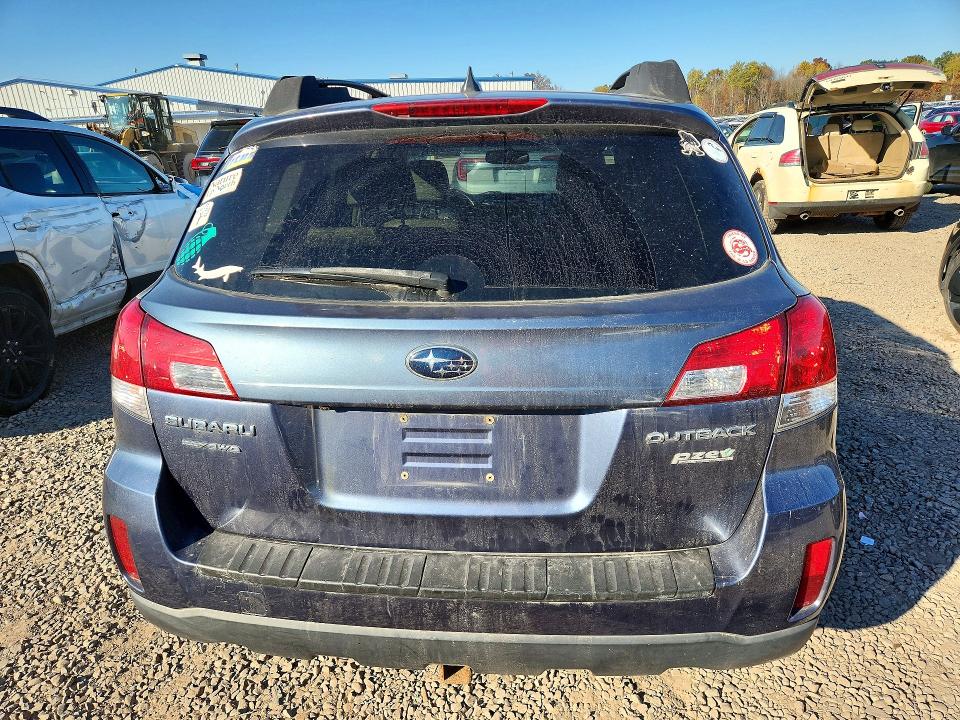 Снимка 6 от търг – 2013 SUBARU OUTBACK с VIN 4S4BRBKC2D3285012