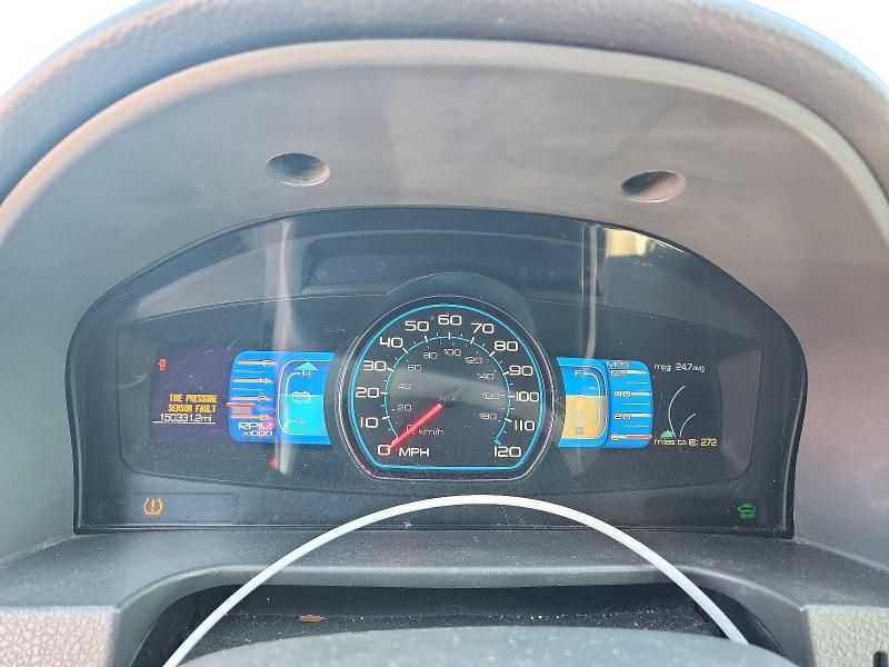 Снимка 9 от търг – 2010 FORD FUSION с VIN 3FADP0L30AR176119