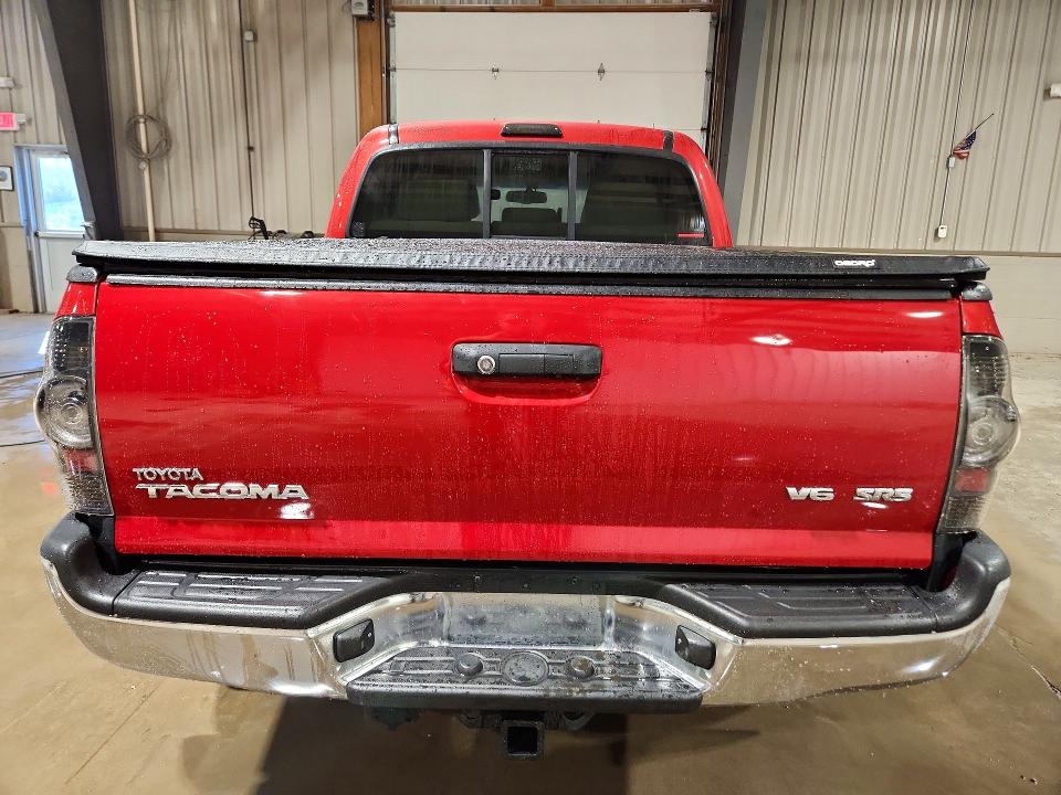 Снимка 6 от търг – 2011 TOYOTA TACOMA с VIN 3TMLU4EN7BM069121