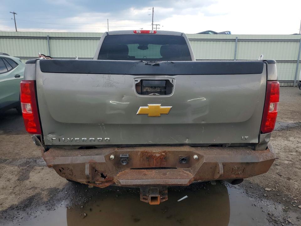 Снимка 6 от търг – 2013 CHEVROLET SILVERADO с VIN 1GC2CXCG4DZ244723