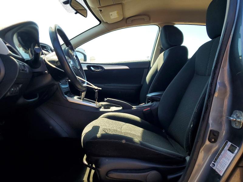 Снимка 7 от търг – 2018 NISSAN SENTRA с VIN 3N1AB7AP7JY271800