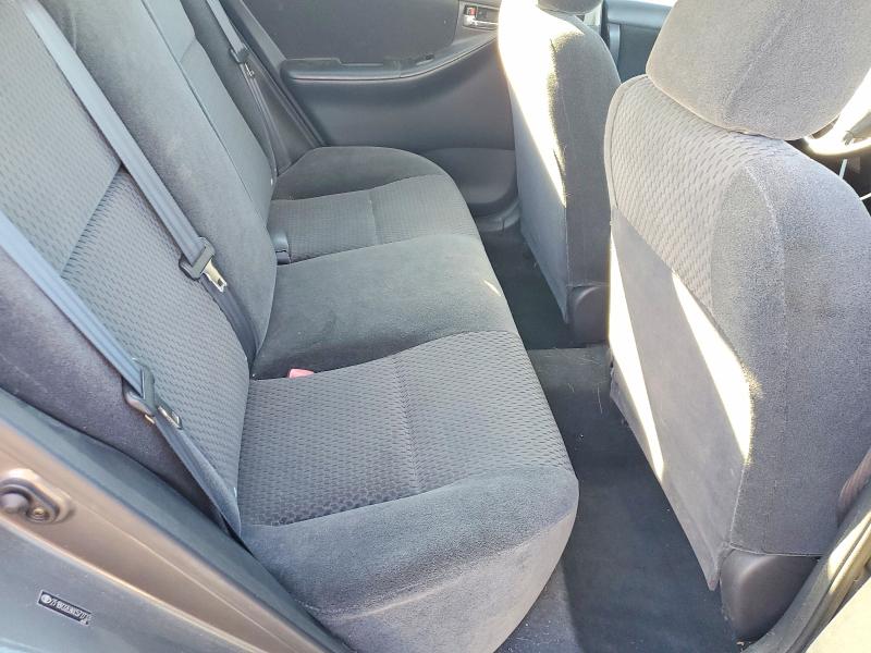 Снимка 10 от търг – 2006 TOYOTA COROLLA с VIN 2T1BR32E86C572733