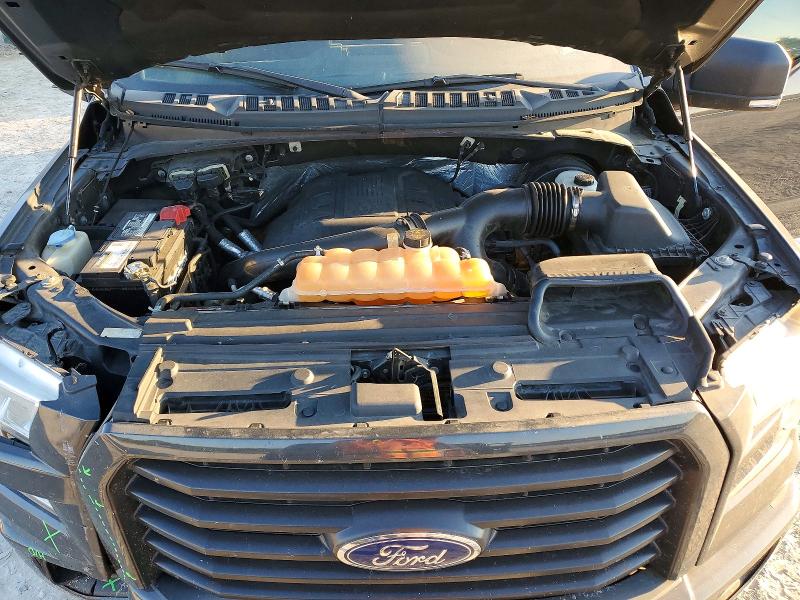 Фото 11 с аукциона – 2016 FORD F150 с VIN 1FTEW1CG9GKF91494