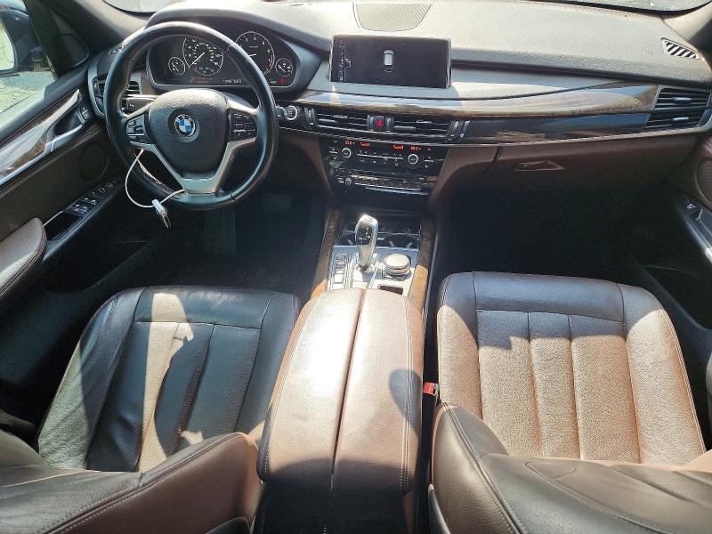 Фото 8 с аукциона – 2017 BMW X5 с VIN 5UXKR0C37H0V71600