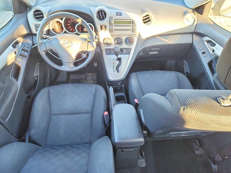 Снимка 8 от търг – 2009 TOYOTA COROLLA MATRIX с VIN 2T1LE40EX9C011804