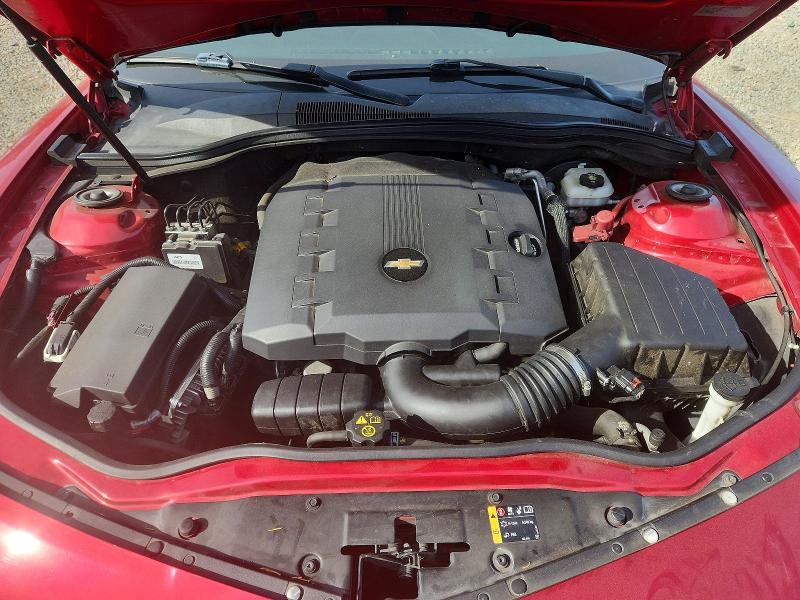Снимка 11 от търг – 2015 CHEVROLET CAMARO с VIN 2G1FD1E30F9110075