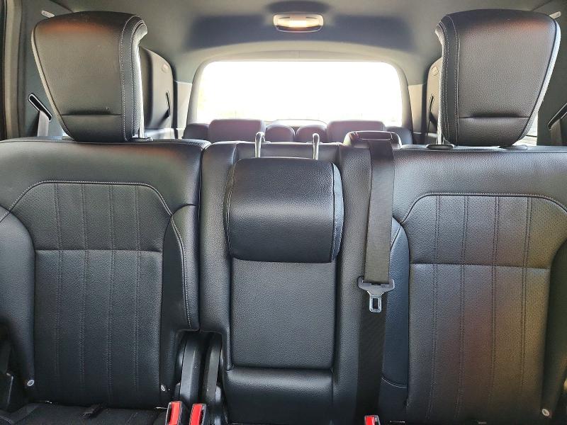 Photo 10 from auction – 2017 MERCEDES-BENZ GLS with VIN 4JGDF6EE4HA895436