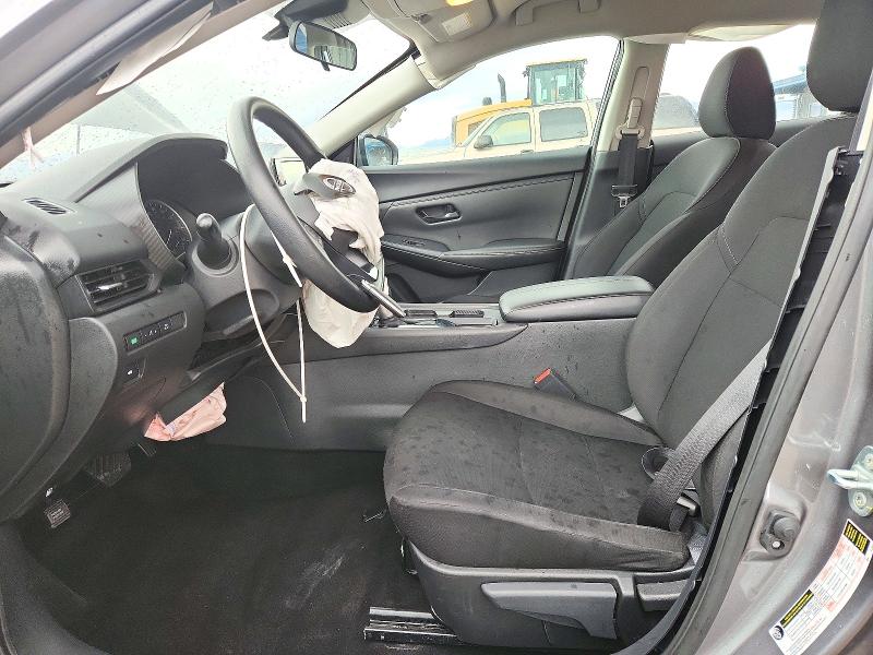 Снимка 7 от търг – 2024 NISSAN SENTRA с VIN 3N1AB8BVXRY352496