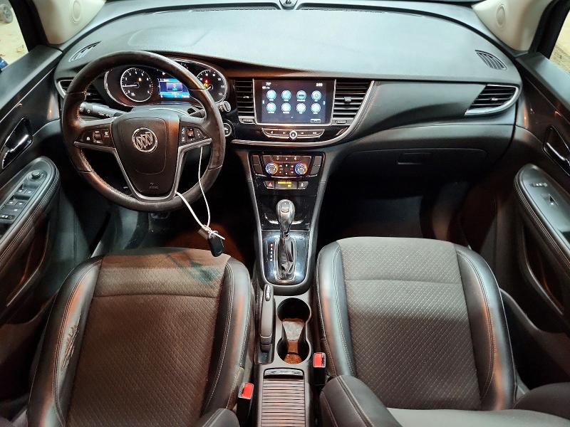 Photo 8 from auction – 2019 BUICK ENCORE with VIN KL4CJ2SB4KB803223