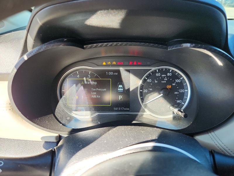 Photo 9 from auction – 2020 NISSAN VERSA with VIN 3N1CN8EVXLL882404