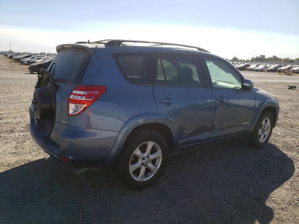 صورة رقم 3 من المزاد - 2009 TOYOTA RAV4 مع VIN JTMBK31V49D008705