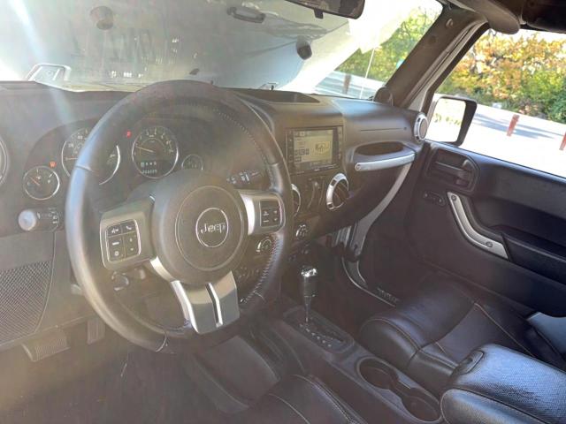 Photo 9 from auction – 2011 JEEP WRANGLER with VIN 1J4GA7D13BL579309
