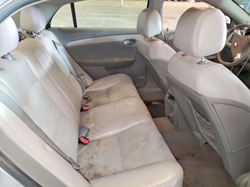 Снимка 10 от търг – 2009 CHEVROLET MALIBU с VIN 1G1ZJ57B494111397