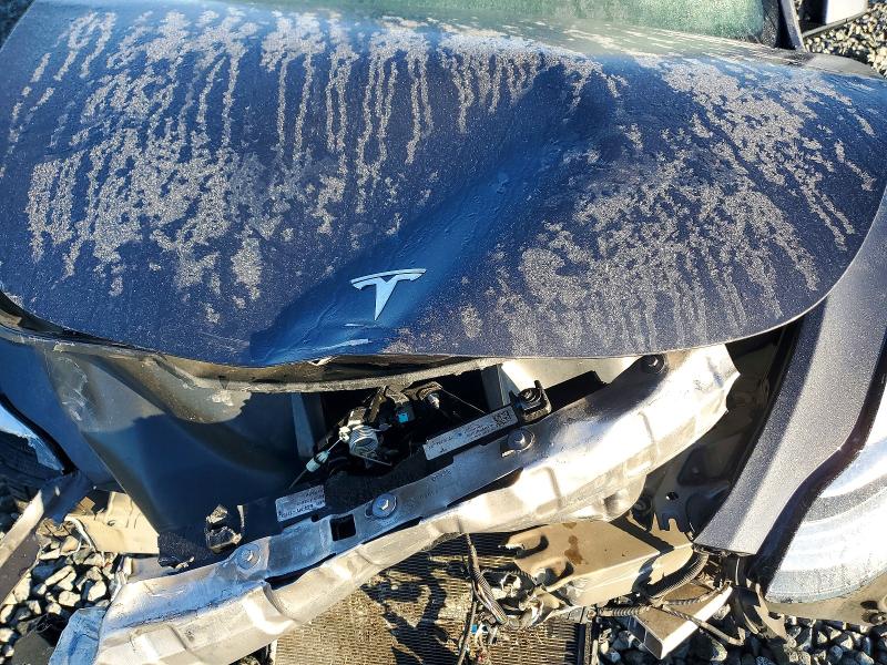 Снимка 11 от търг – 2021 TESLA MODEL Y с VIN 5YJYGDEE6MF208000