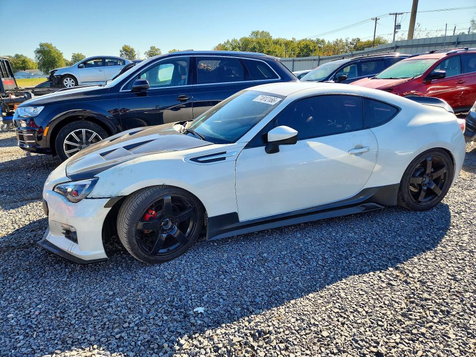 SUBARU BRZ 2014 с VIN JF1ZCAC11E9603055 - Фото с аукциона