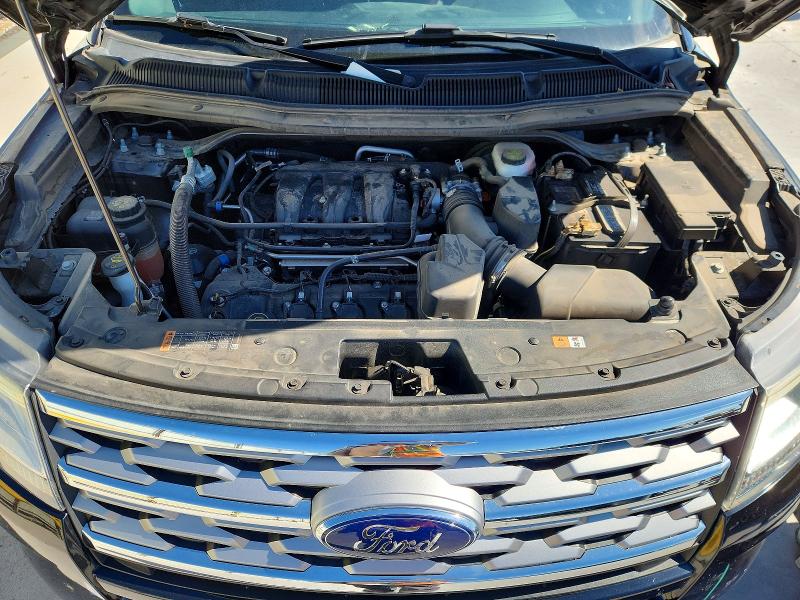 Снимка 12 от търг – 2018 FORD EXPLORER с VIN 1FM5K7F82JGB39959