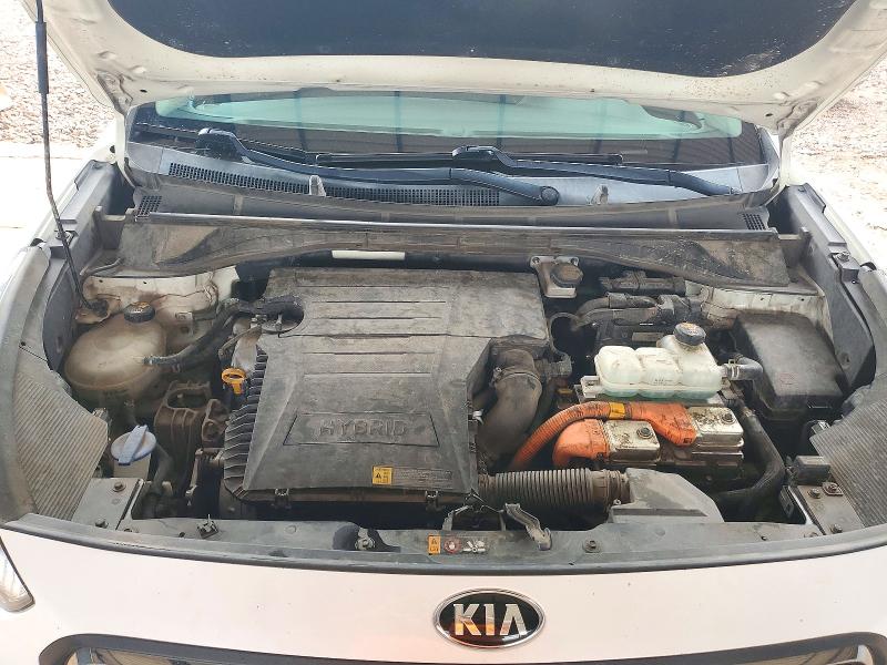 Zdjęcie 11 z aukcji – 2019 KIA NIRO z VIN KNDCC3LC9K5276422
