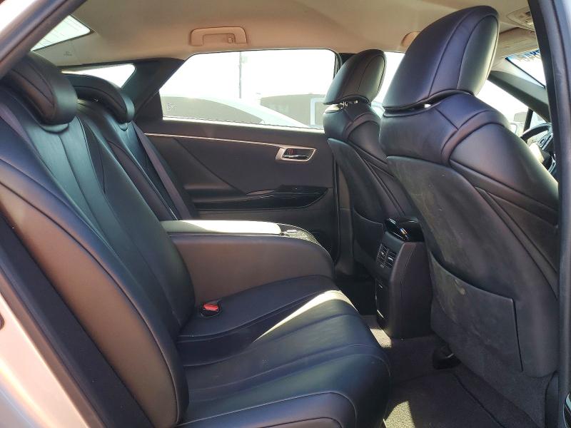 Photo 10 from auction – 2019 TOYOTA MIRAI with VIN JTDBVRBD6KA006252