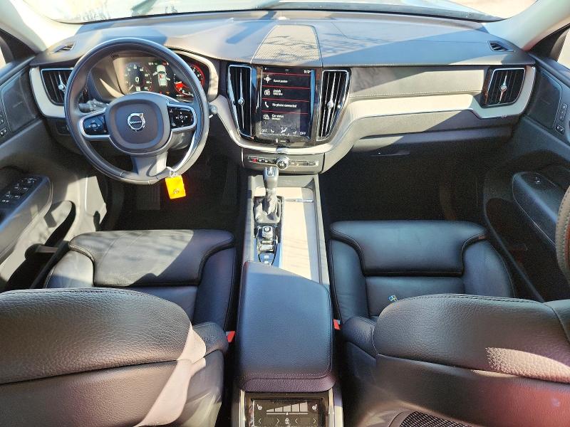 Photo 8 from auction – 2020 VOLVO XC60 with VIN YV4102RL1L1428975