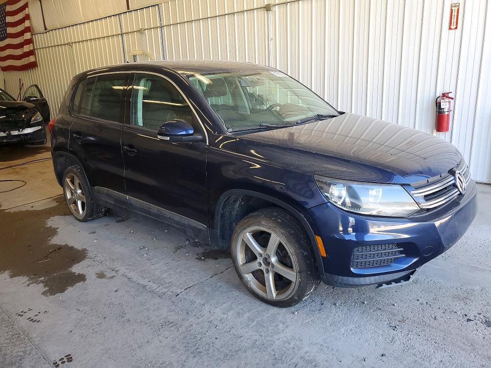 Снимка 4 от търг – 2013 VOLKSWAGEN TIGUAN с VIN WVGBV7AX3DW546966
