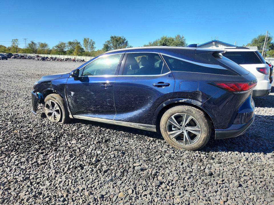 صورة رقم 2 من المزاد - 2026 LEXUS RX 350H مع VIN 2T2BBMCA9TC112123