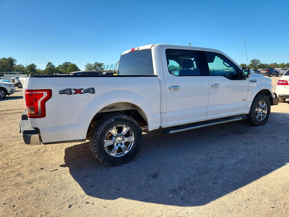 Фото 3 с аукциона – 2017 FORD F150 с VIN 1FTEW1EP7HFA76601