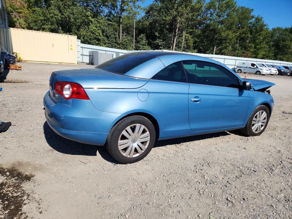 Photo 3 from auction – 2010 VOLKSWAGEN EOS with VIN WVWBA7AH3AV014658