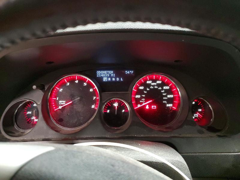 صورة رقم 9 من المزاد - 2010 GMC ACADIA مع VIN 1GKLVKEDXAJ172803