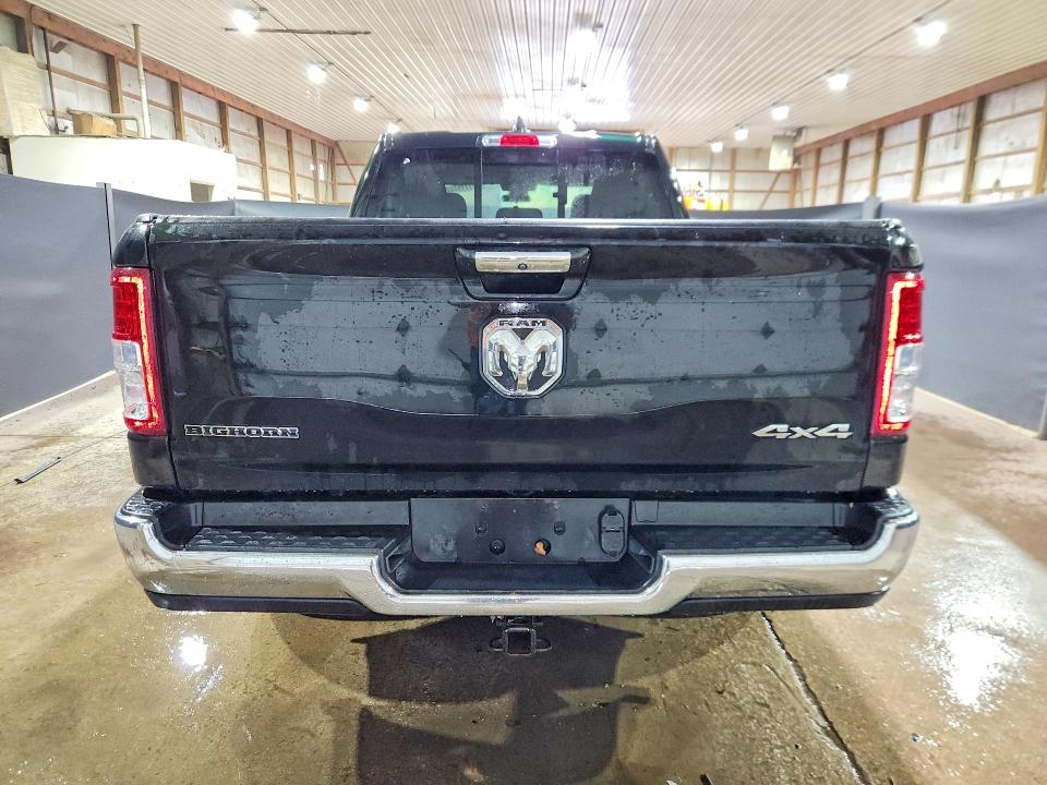 Photo 6 from auction – 2019 RAM 1500 with VIN 1C6RRFMG8KN858675