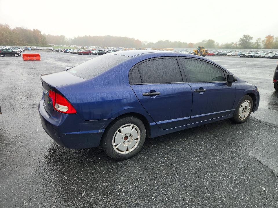 Снимка 3 от търг – 2009 HONDA CIVIC с VIN 2HGFA163X9H516715