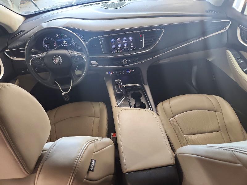 Photo 8 from auction – 2021 BUICK ENCLAVE with VIN 5GAERBKW7MJ156384