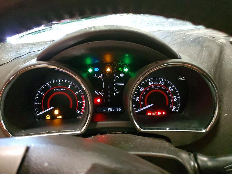 Снимка 9 от търг – 2008 TOYOTA HIGHLANDER с VIN JTEES42A982103801