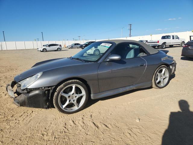 PORSCHE 911 2004 with VIN WP0CA29924S652300 - Photo from auction