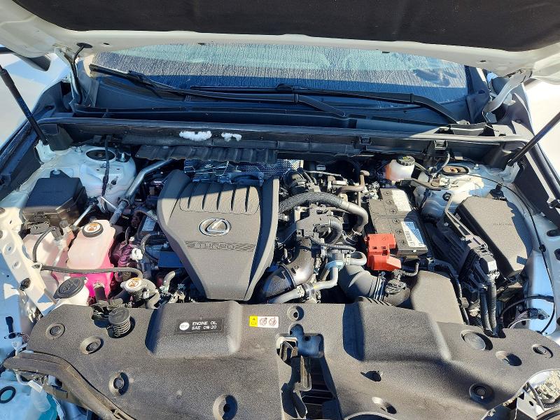 Снимка 12 от търг – 2023 LEXUS NX с VIN 2T2GGCEZ2PC027263