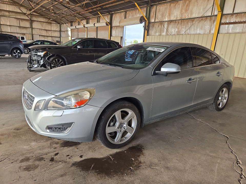 VOLVO S60 2013 con VIN YV1612FS9D2176500 - Foto de la subasta