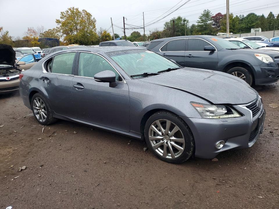 Снимка 4 от търг – 2013 LEXUS GS с VIN JTHCE1BL8D5003344