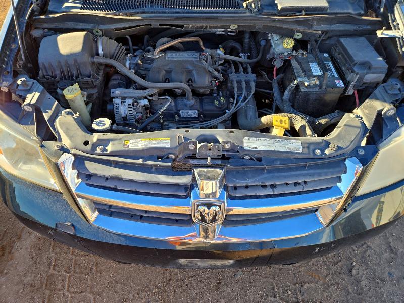 Снимка 12 от търг – 2010 DODGE GRAND CARAVAN с VIN 2D4RN5D15AR433848
